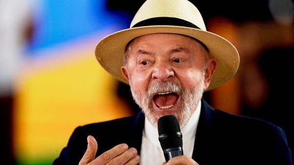 O presidente do Brasil, Luiz Inácio Lula da Silva, durante evento no Rio de Janeiro em agenda voltada à saúde, em 17 de julho de 2026 - Sputnik Brasil