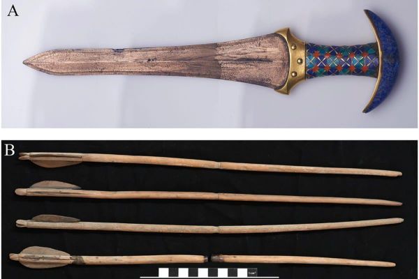 Dagger of Princess Ita - Sputnik Brasil