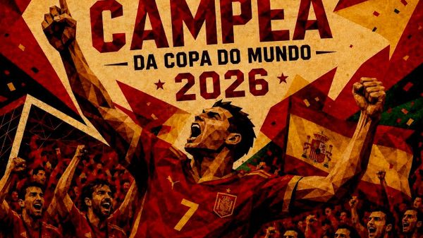 Espanha vence a Copa do Mundo de 2026 - Sputnik Brasil