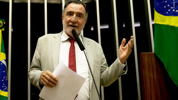 Patrus Ananias, deputado federal (PT-MG) - Sputnik Brasil