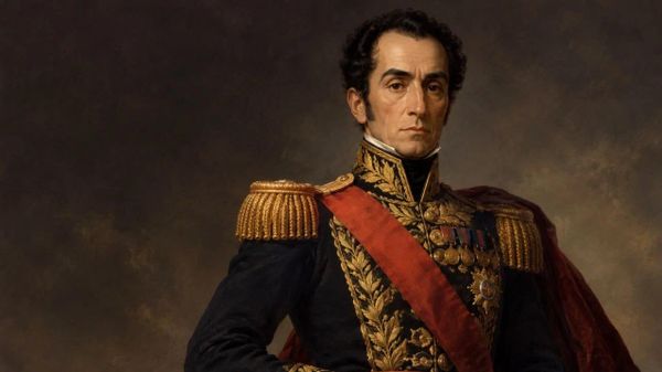 Simón Bolívar, o Libertador - Sputnik Brasil