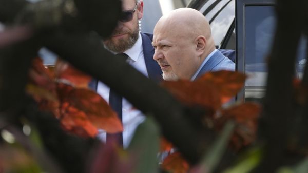 Procurador-chefe, Karim Khan - Sputnik Brasil
