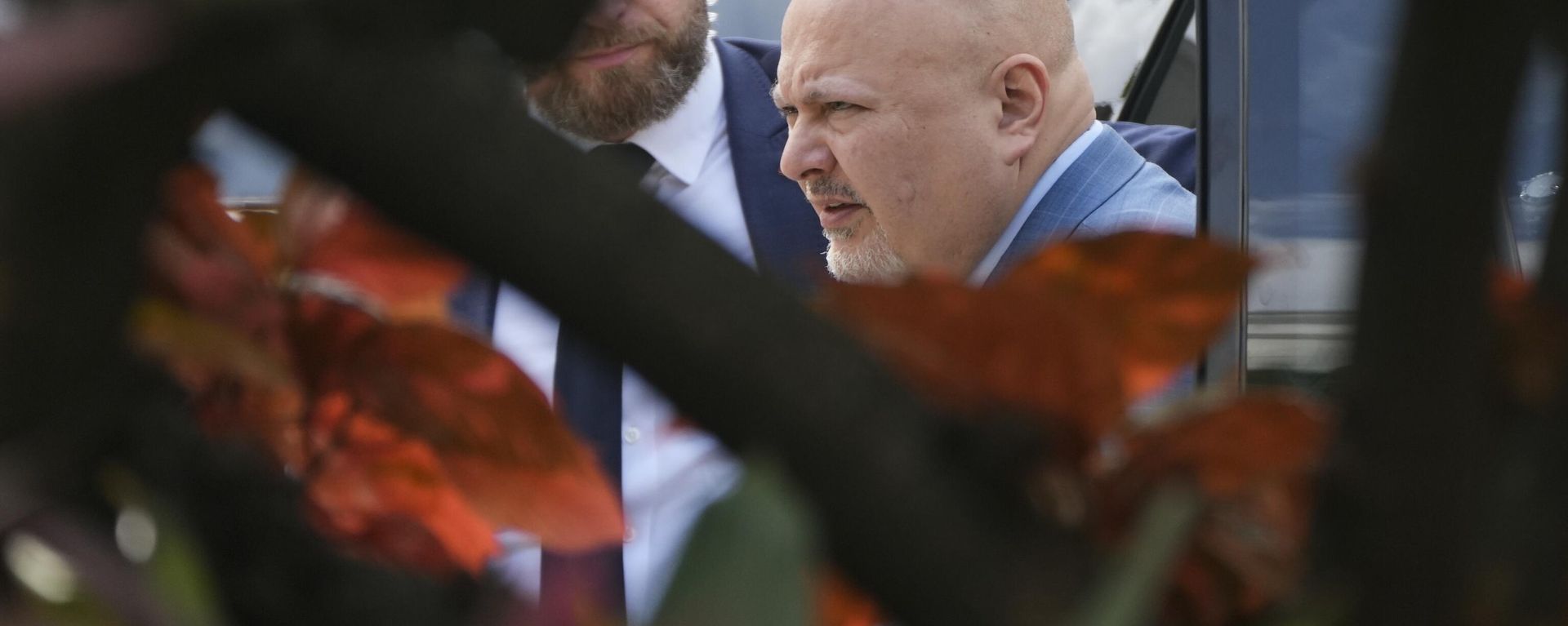 Procurador-chefe, Karim Khan - Sputnik Brasil, 1920, 24.07.2026