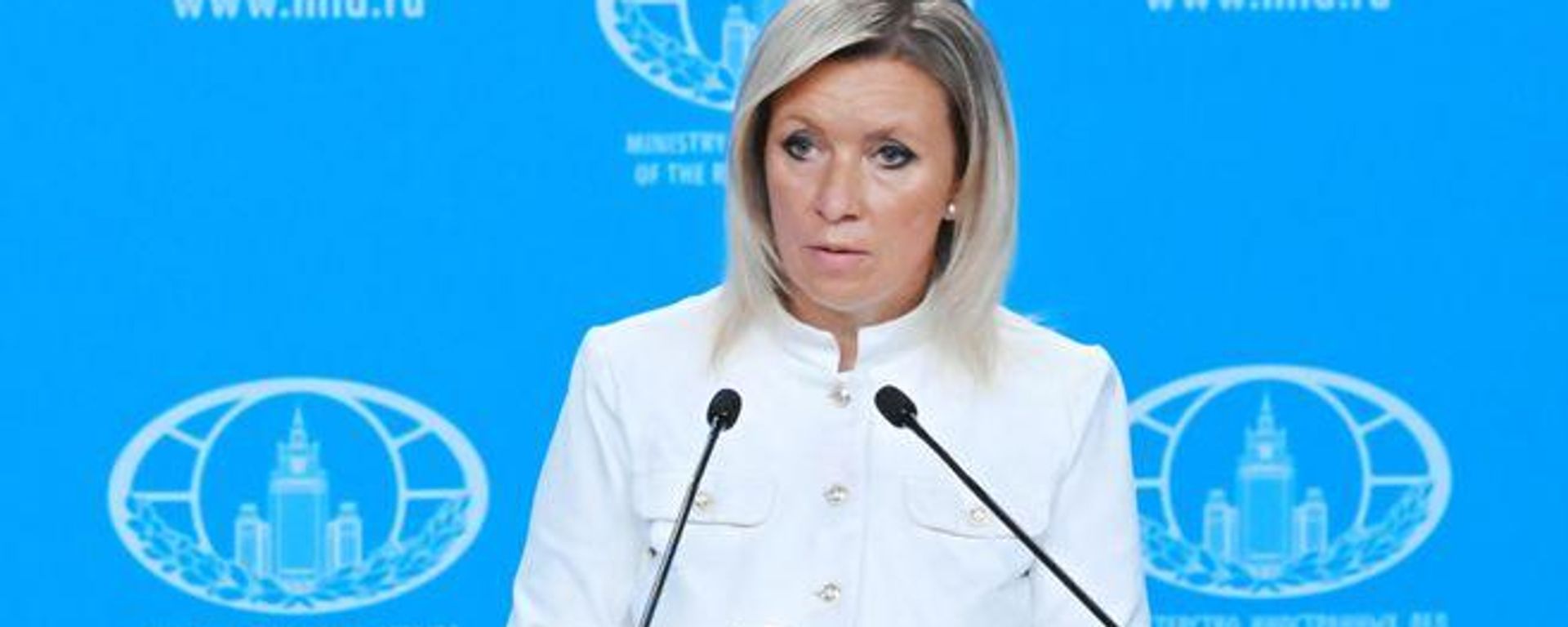 Fornecendo armas a Kiev, Ocidente incentiva ataques contra crianças, diz chancelaria russa - Sputnik Brasil, 1920, 27.07.2026