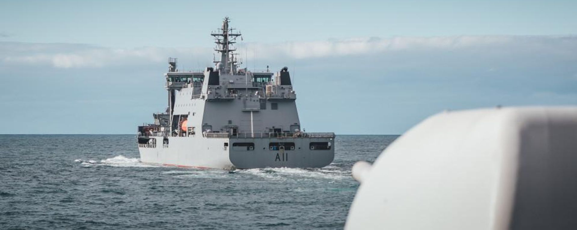 NZDF exercises with international counterparts in South East Asia - Sputnik Brasil, 1920, 28.07.2026