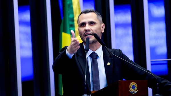 Cleitinho Azevedo, senador (Republicanos-MG). - Sputnik Brasil