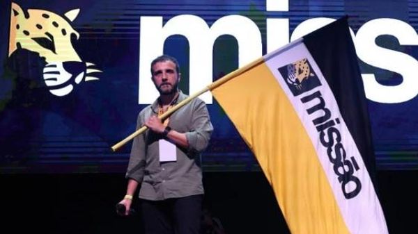 Renan Santos é um dos membros fundadores do Movimento Brasil Livre (MBL) - Sputnik Brasil