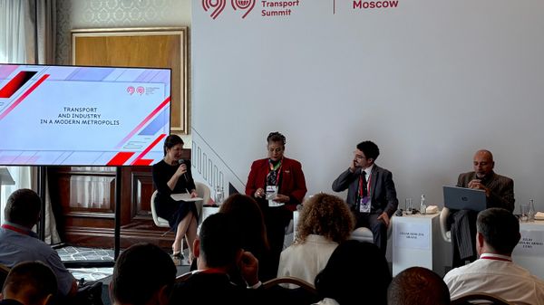 São Paulo também participou do Fórum Internacional de Transportes em Moscou - Sputnik Brasil