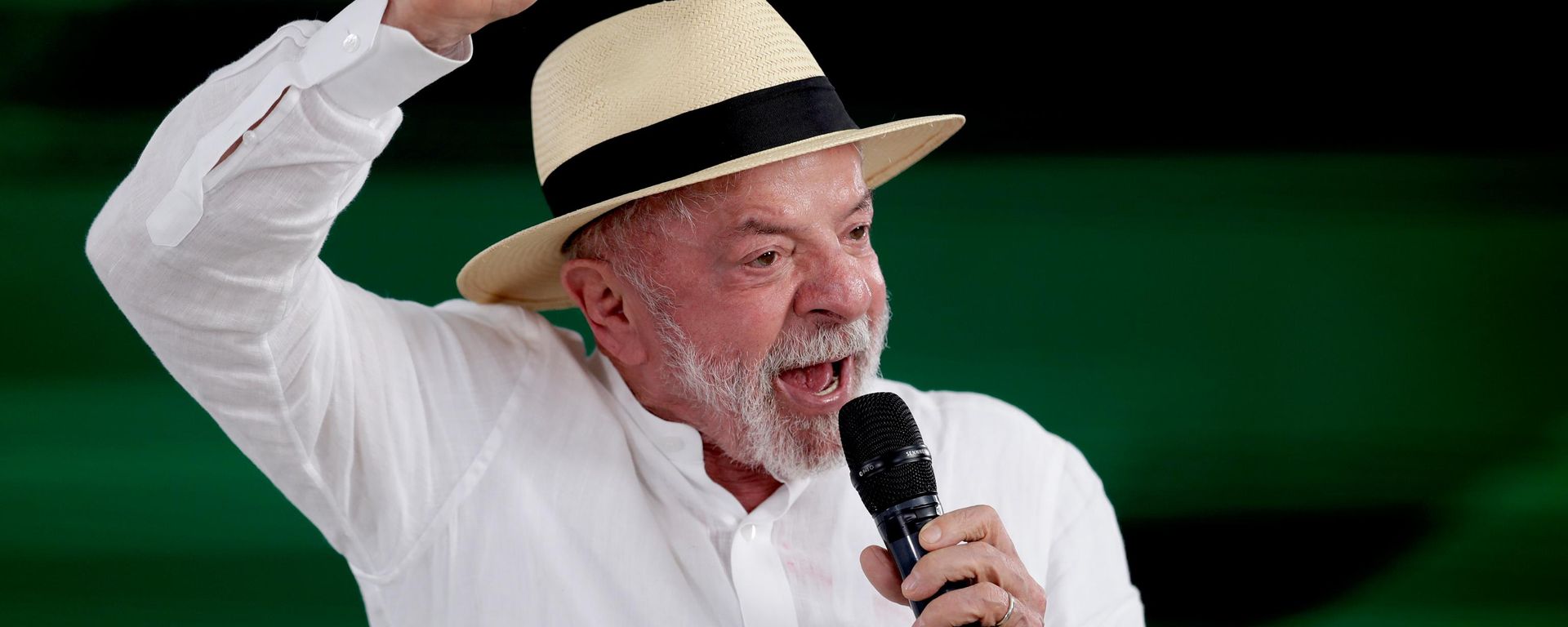 O presidente do Brasil, Luiz Inácio Lula da Silva, durante agenda no Rio de Janeiro, em 28 de julho de 2026 - Sputnik Brasil, 1920, 05.08.2026