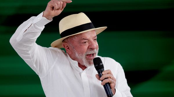 O presidente do Brasil, Luiz Inácio Lula da Silva, durante agenda no Rio de Janeiro, em 28 de julho de 2026 - Sputnik Brasil