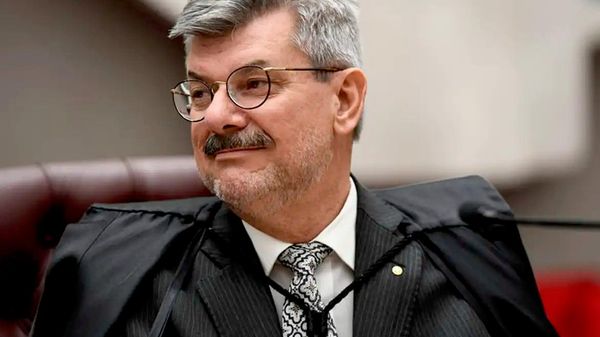 Marco Buzzi, então ministro do Superior Tribunal de Justiça (STJ) - Sputnik Brasil
