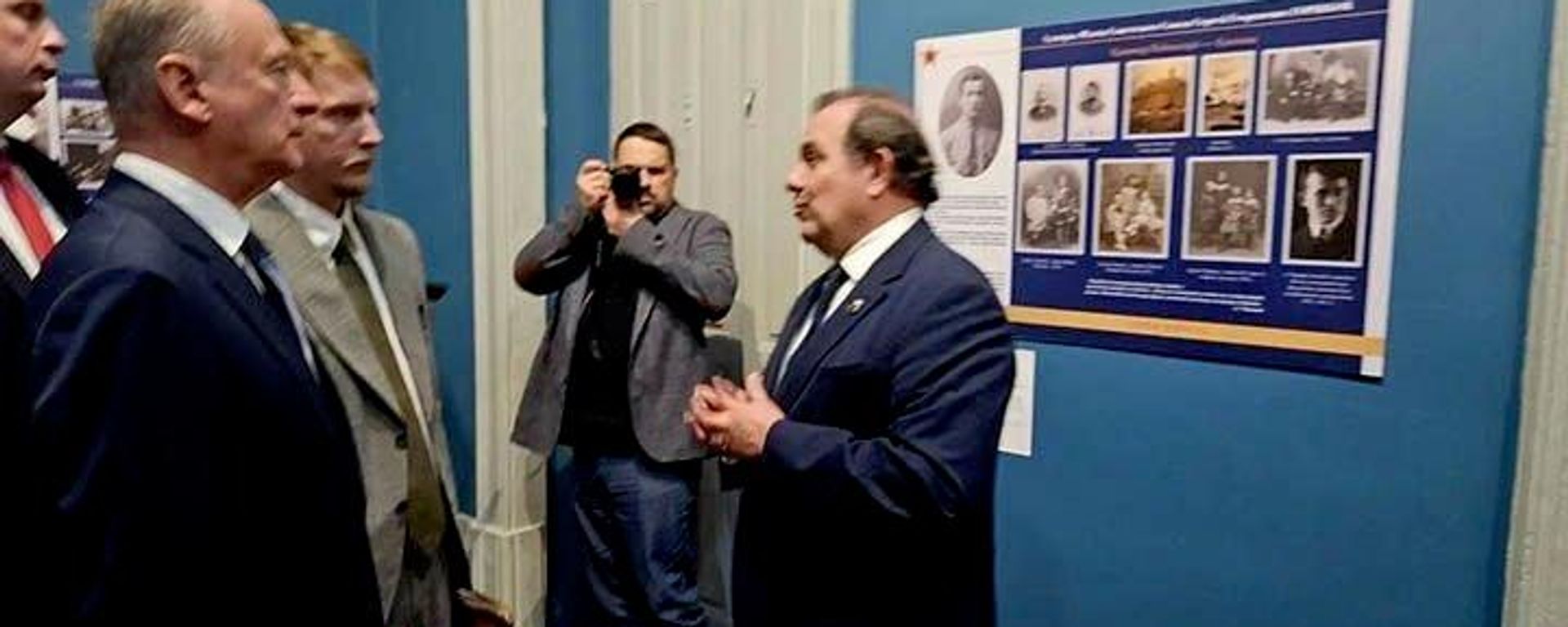Cooperação técnico-militar histórica: Rússia reforça laços com a Marinha do Brasil no Rio - Sputnik Brasil, 1920, 07.08.2026