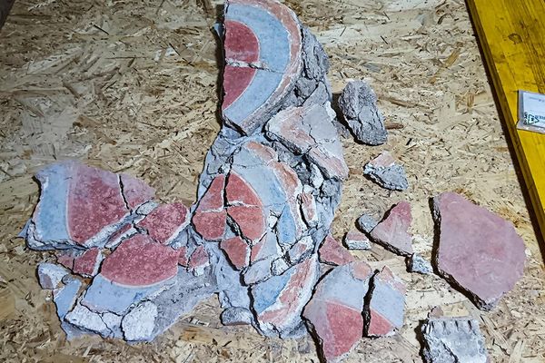 Novas descobertas arqueológicas na Villa Celimontana. - Sputnik Brasil