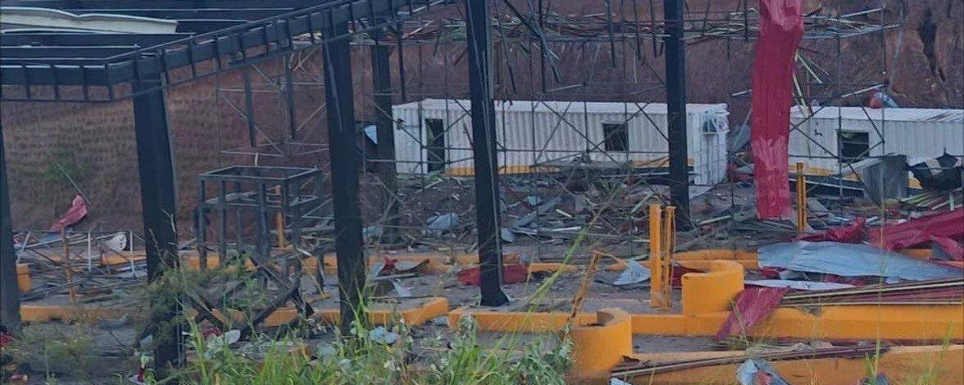 Ataques com explosivos são registrados na Colômbia no primeiro dia do governo De la Espriella - Sputnik Brasil, 1920, 08.08.2026