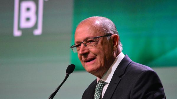 Vice-presidente Geraldo Alckmin (PSB). - Sputnik Brasil