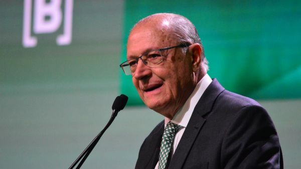O vice-presidente Geraldo Alckmin - Sputnik Brasil