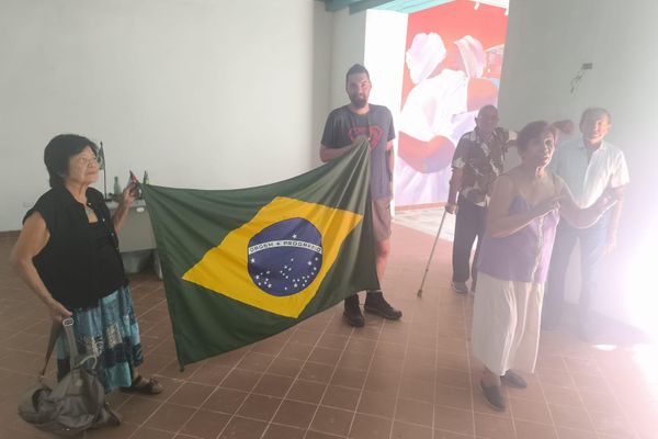 Solidariedade brasileira em Cuba - Sputnik Brasil