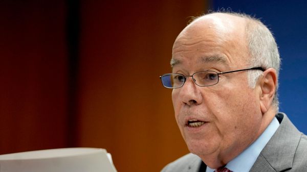 O ministro das Relações Exteriores do Brasil, Mauro Vieira, durante pronunciamento, em 16 de julho de 2026 - Sputnik Brasil