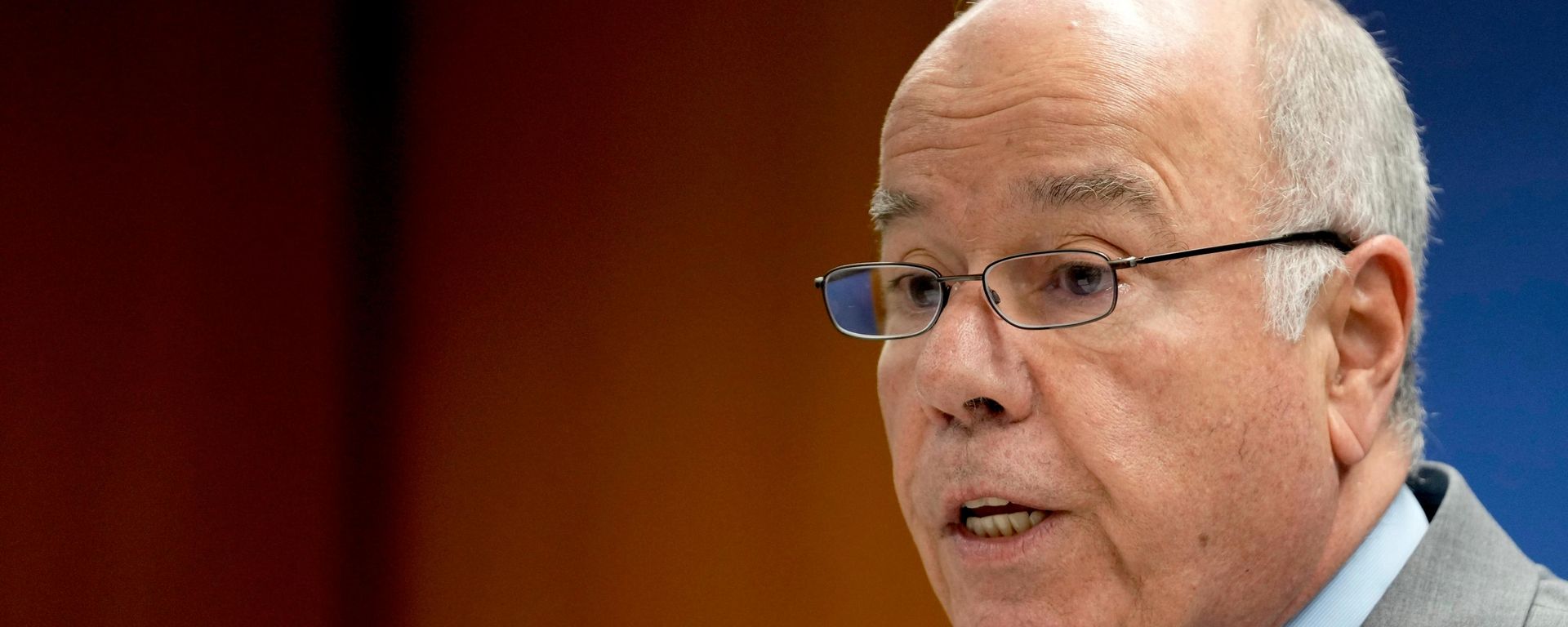 O ministro das Relações Exteriores do Brasil, Mauro Vieira, durante pronunciamento, em 16 de julho de 2026 - Sputnik Brasil, 1920, 11.08.2026