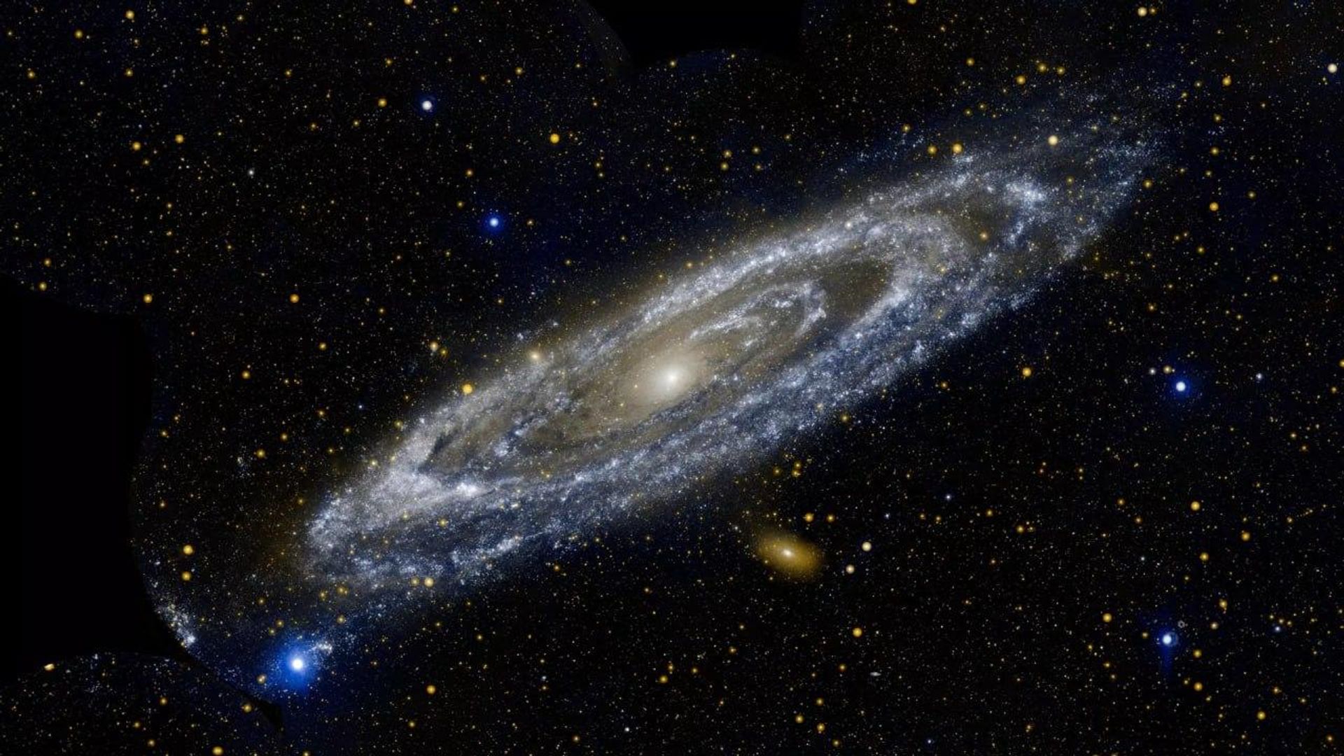 Andrômeda está 'perdendo o ritmo' de formação de novas estrelas Andrômeda está 'perdendo o ritmo' de formação de novas estrelas - Sputnik Brasil, 1920, 12.08.2026