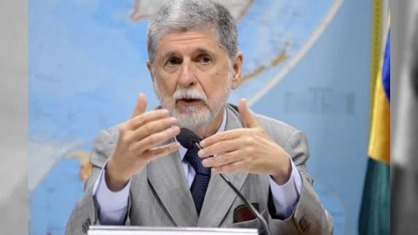 Amorim defende acelerar análise de contramedidas e alerta para risco de ações militares dos EUA - Sputnik Brasil
