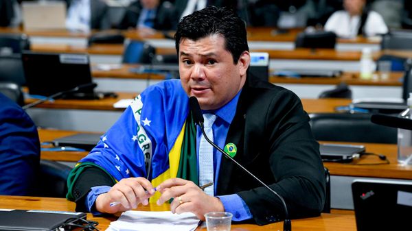 Gilvan da Federal (PL-ES), deputado federal - Sputnik Brasil