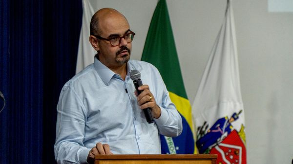 Mateus Simões, governador de MG - Sputnik Brasil