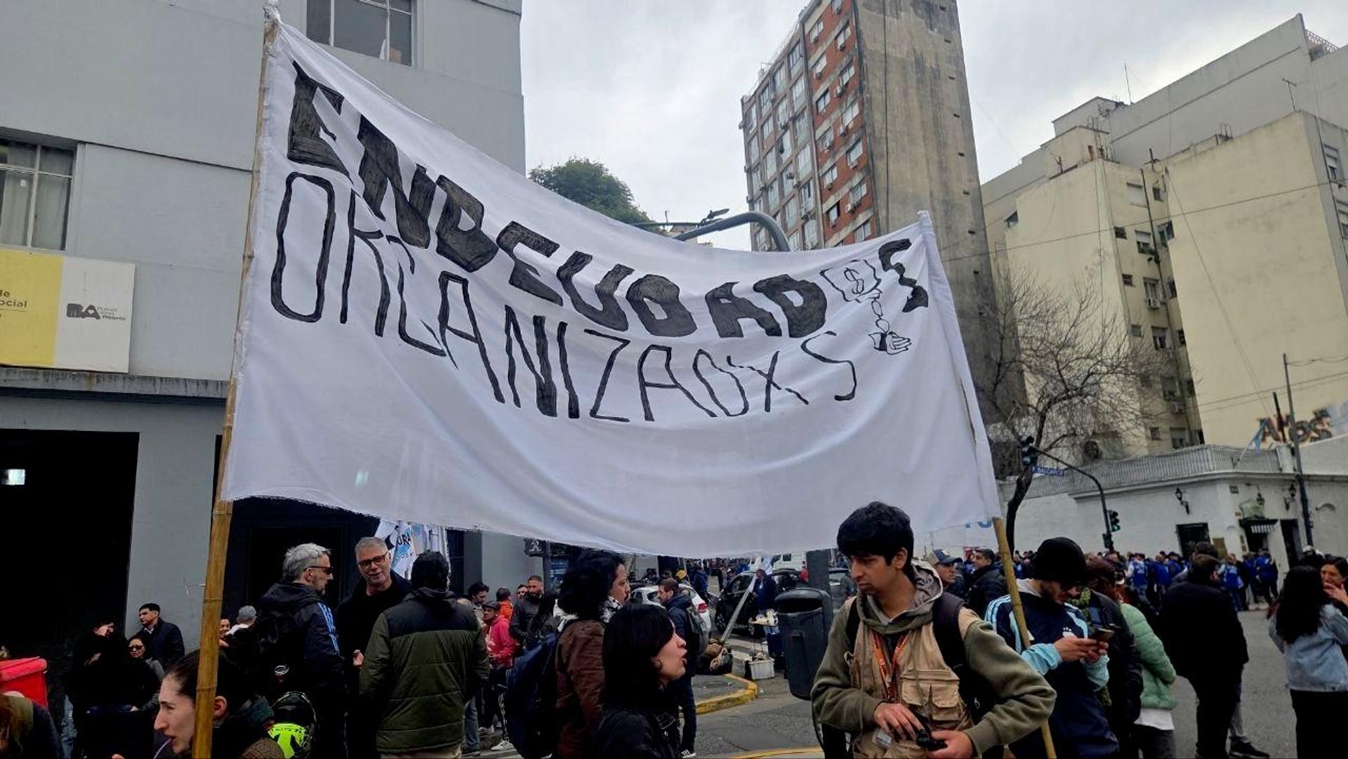 Argentina tem mobilização após inadimplência em empréstimos atingir níveis recordes Argentina tem mobilização após inadimplência em empréstimos atingir níveis recordes