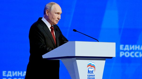 O presidente russo Vladimir Putin. - Sputnik Brasil