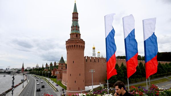Kremlin - Sputnik Brasil
