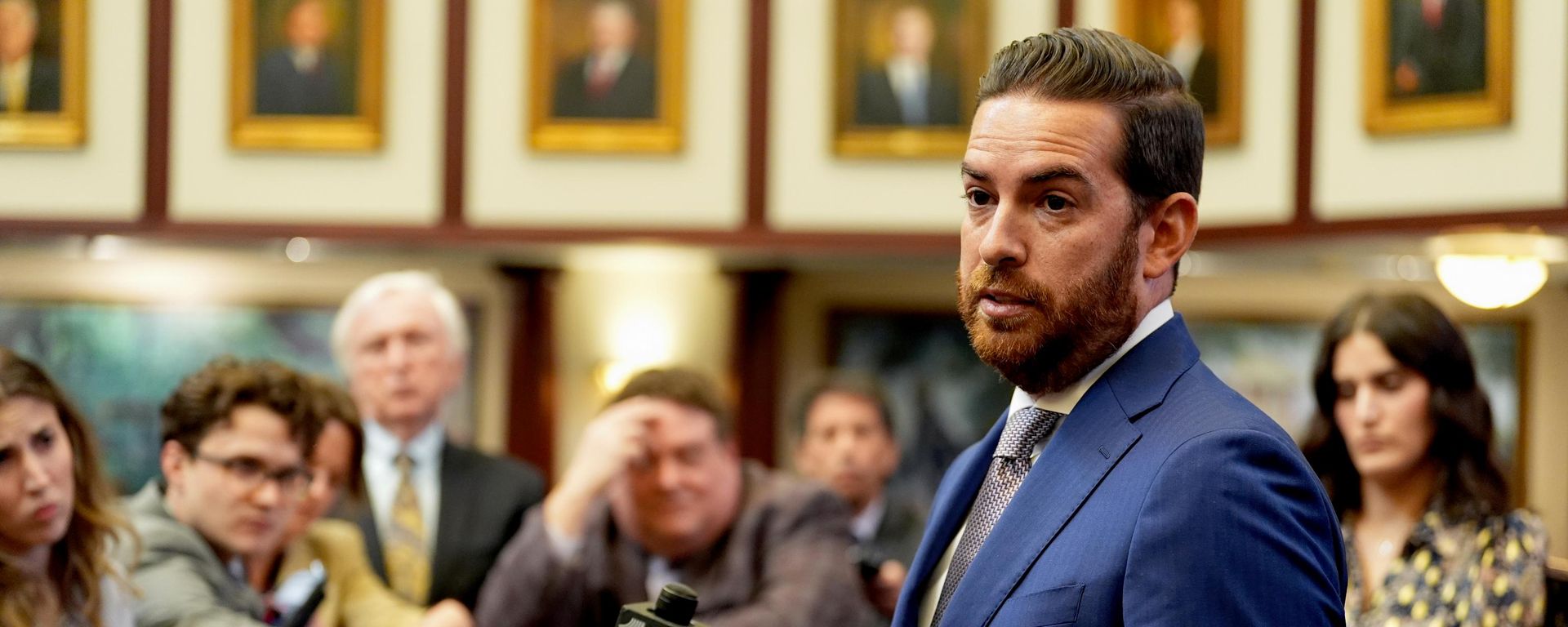 Daniel Perez foi escolhido como embaixador dos Estados Unidos no Brasil Daniel Perez foi escolhido como embaixador dos Estados Unidos no Brasil - Sputnik Brasil, 1920, 25.08.2026