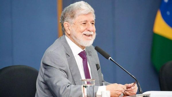 O assessor-chefe da Assessoria Especial do Presidente da República para Assuntos Internacionais, Celso Amorim - Sputnik Brasil