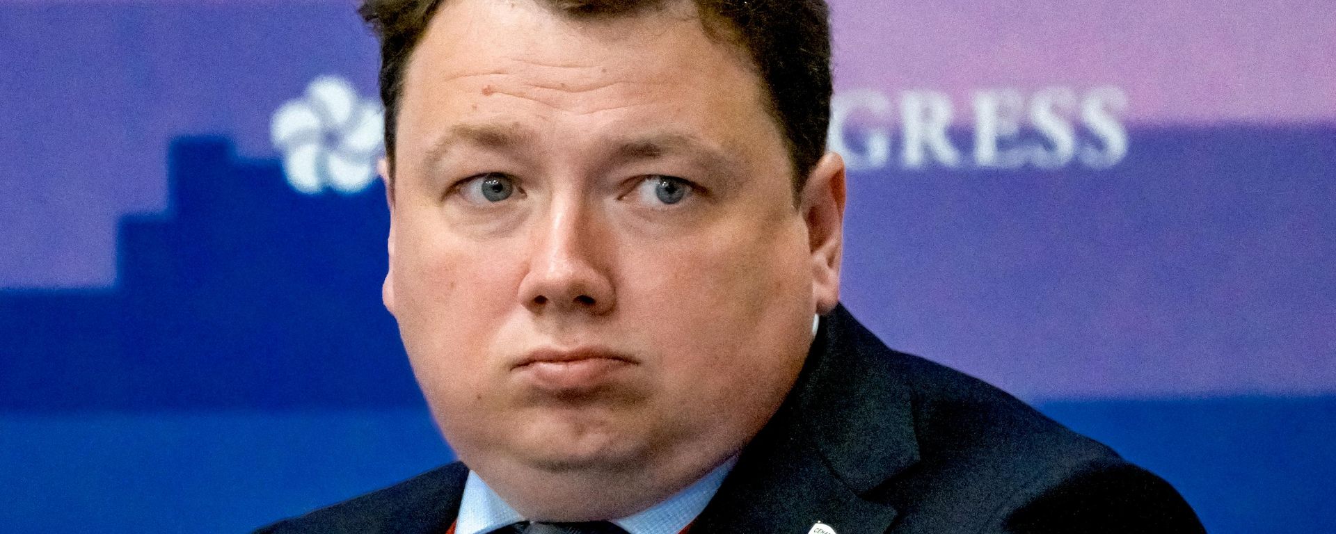 Aleksander Shenderyuk-Zhidkov, Primeiro Vice-Presidente do Comitê do Conselho da Federação para Orçamento e Mercados Financeiros, em 4 de setembro de 2025 - Sputnik Brasil, 1920, 29.08.2026