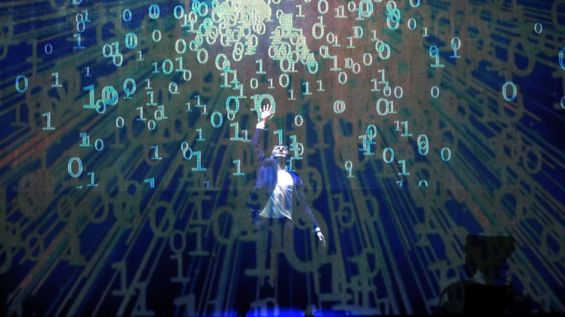 Inteligência artificial (imagem de referência) Inteligência artificial (imagem de referência) - Sputnik Brasil, 1920, 29.08.2026