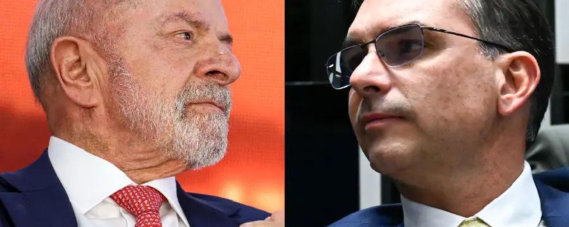 Lula e Flávio Bolsonaro - Sputnik Brasil, 1920, 30.08.2026