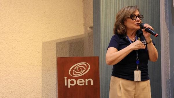 Isolda Costa, diretora-superintendente do IPEN - Sputnik Brasil