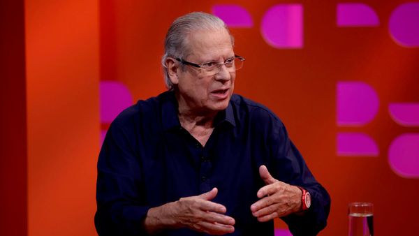 José Dirceu, convidado do programa DR com Demori na Empresa Brasil de Comunicação (EBC). - Sputnik Brasil