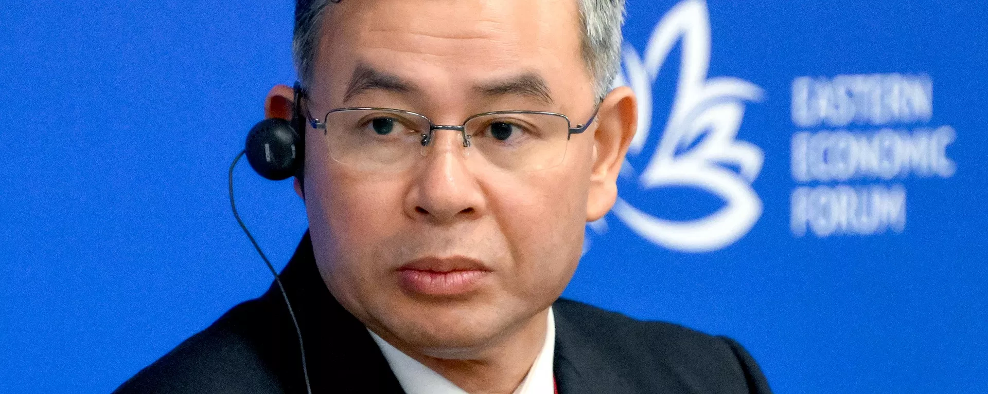Ngo Van Tuan, na sessão Diálogo empresarial Rússia-ASEAN, no Fórum Econômico do Oriente em Vladivostok, na quarta-feira (2). - Sputnik Brasil, 1920, 02.09.2026