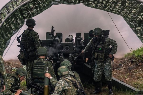 Pessoal do Exército da da China - Sputnik Brasil