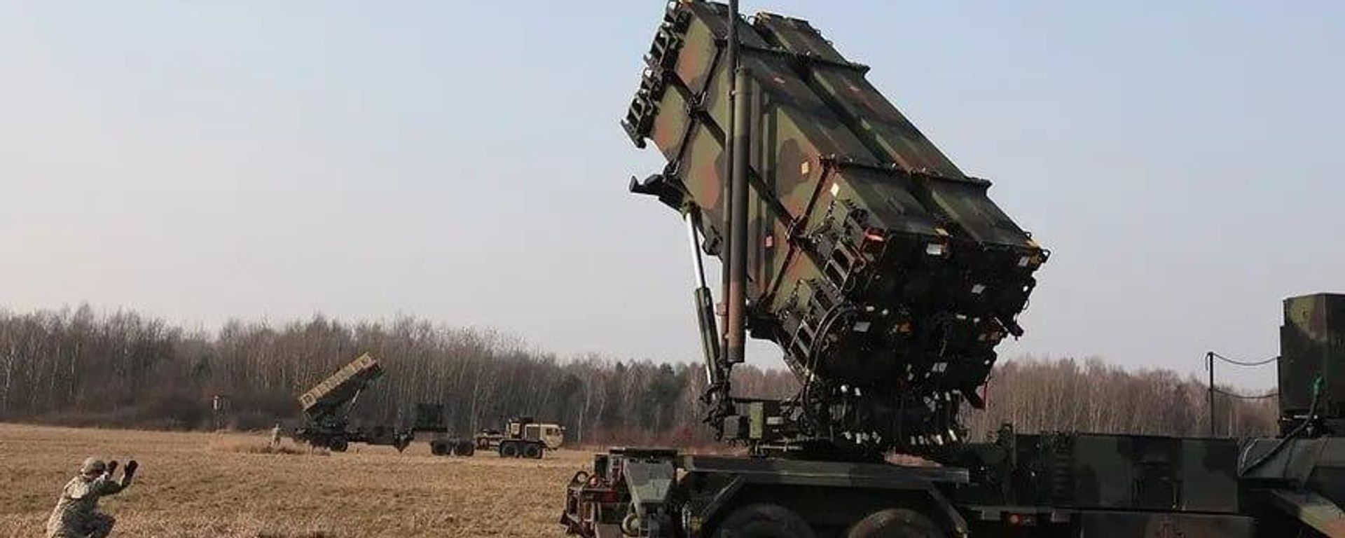 Escassez de mísseis Patriot ameaça defesa antiaérea da Ucrânia, diz mídia - Sputnik Brasil, 1920, 06.09.2026