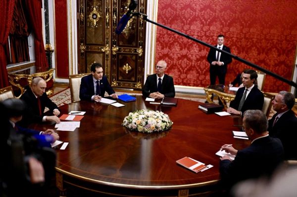 Witkoff anuncia 'avanços substanciais' nas negociações sobre a Ucrânia após as reuniões em Moscou e Kiev - Sputnik Brasil
