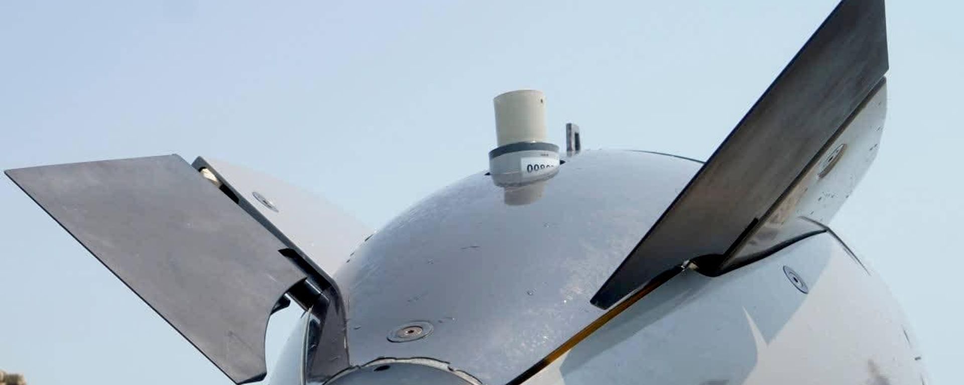 Irã apreende submarino não tripulado Dive-LD, dos EUA, perto do estreito de Ormuz - Sputnik Brasil, 1920, 26.09.2026