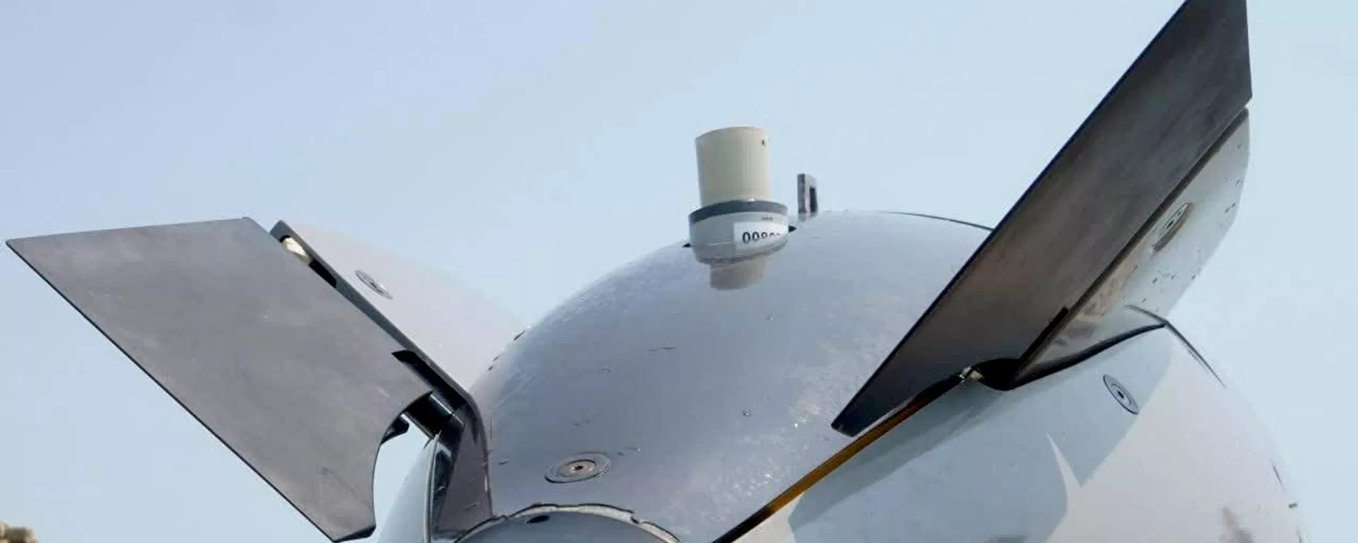 Irã apreende submarino não tripulado Dive-LD, dos EUA, perto do estreito de Ormuz Irã apreende submarino não tripulado Dive-LD, dos EUA, perto do estreito de Ormuz - Sputnik Brasil, 1920, 26.09.2026