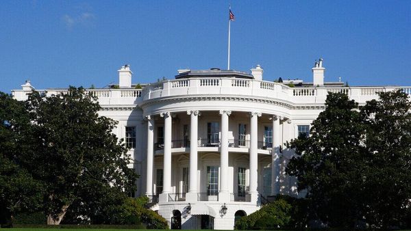 A Casa Branca, em Washington, nesta foto de arquivo de 18 de novembro de 2008 - Sputnik Brasil