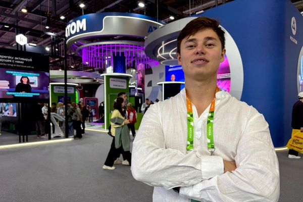 Arnoldo Armenta Traslaviña, jovem mexicano que divulga o Festival Internacional da Juventude em seu país - Sputnik Brasil