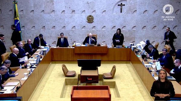 Sessão no STF: veja os principais pontos até aqui - Sputnik Brasil