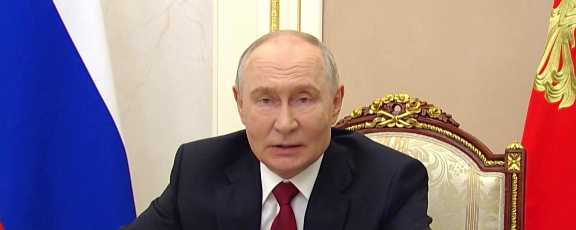 Vladimir Putin - Sputnik Brasil, 1920, 16.09.2026