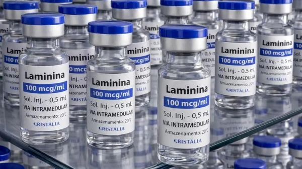 A farmacêutica Cristália desenvolve o medicamento em parceria com pesquisadores da Universidade Federal do Rio de Janeiro (UFRJ) - Sputnik Brasil