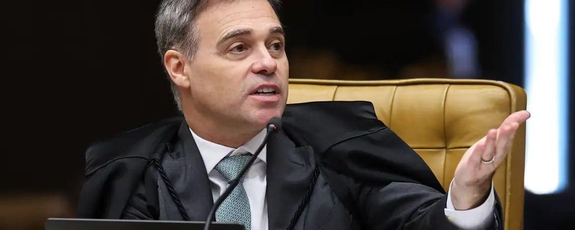 Instituto ligado a Mendonça recebeu R$ 5,2 milhões de empresa ligada a parceiro de Vorcaro - Sputnik Brasil, 1920, 17.09.2026
