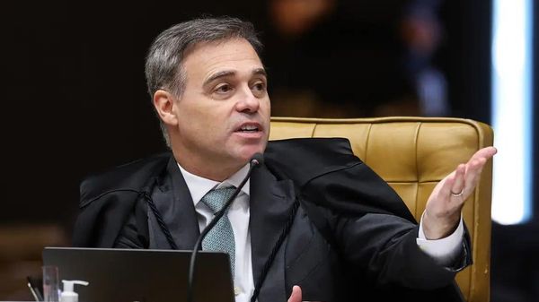 Instituto ligado a Mendonça recebeu R$ 5,2 milhões de empresa ligada a parceiro de Vorcaro - Sputnik Brasil
